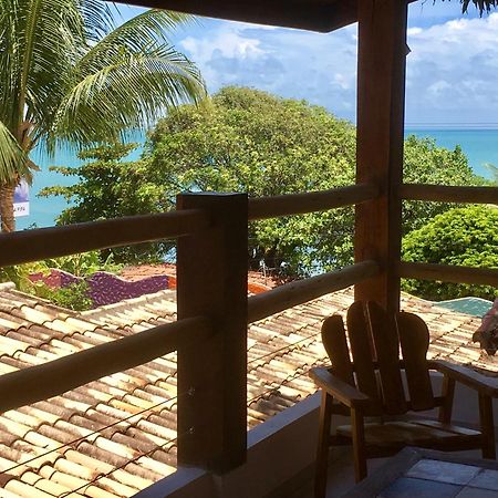 Pousada Tartaruga Boutique Hotel Praia de Pipa Kültér fotó