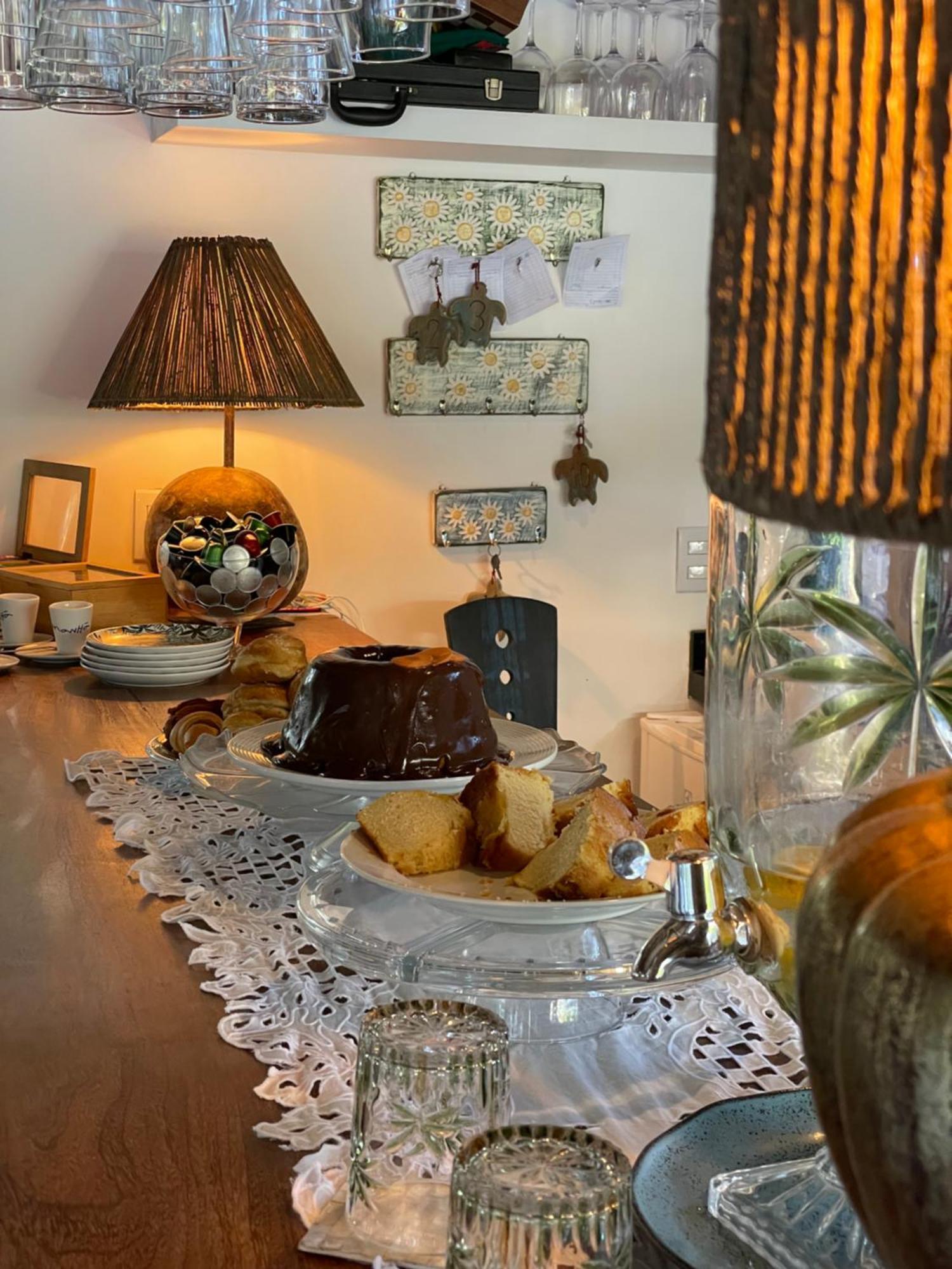 Pousada Tartaruga Boutique Hotel Praia de Pipa Kültér fotó
