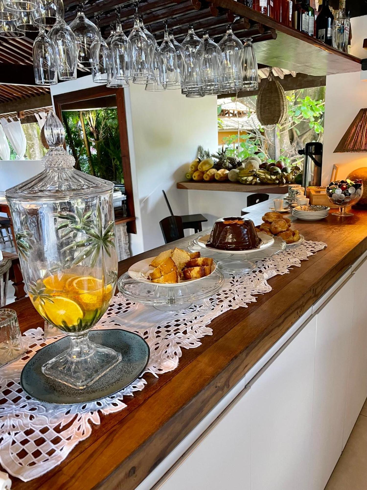 Pousada Tartaruga Boutique Hotel Praia de Pipa Kültér fotó