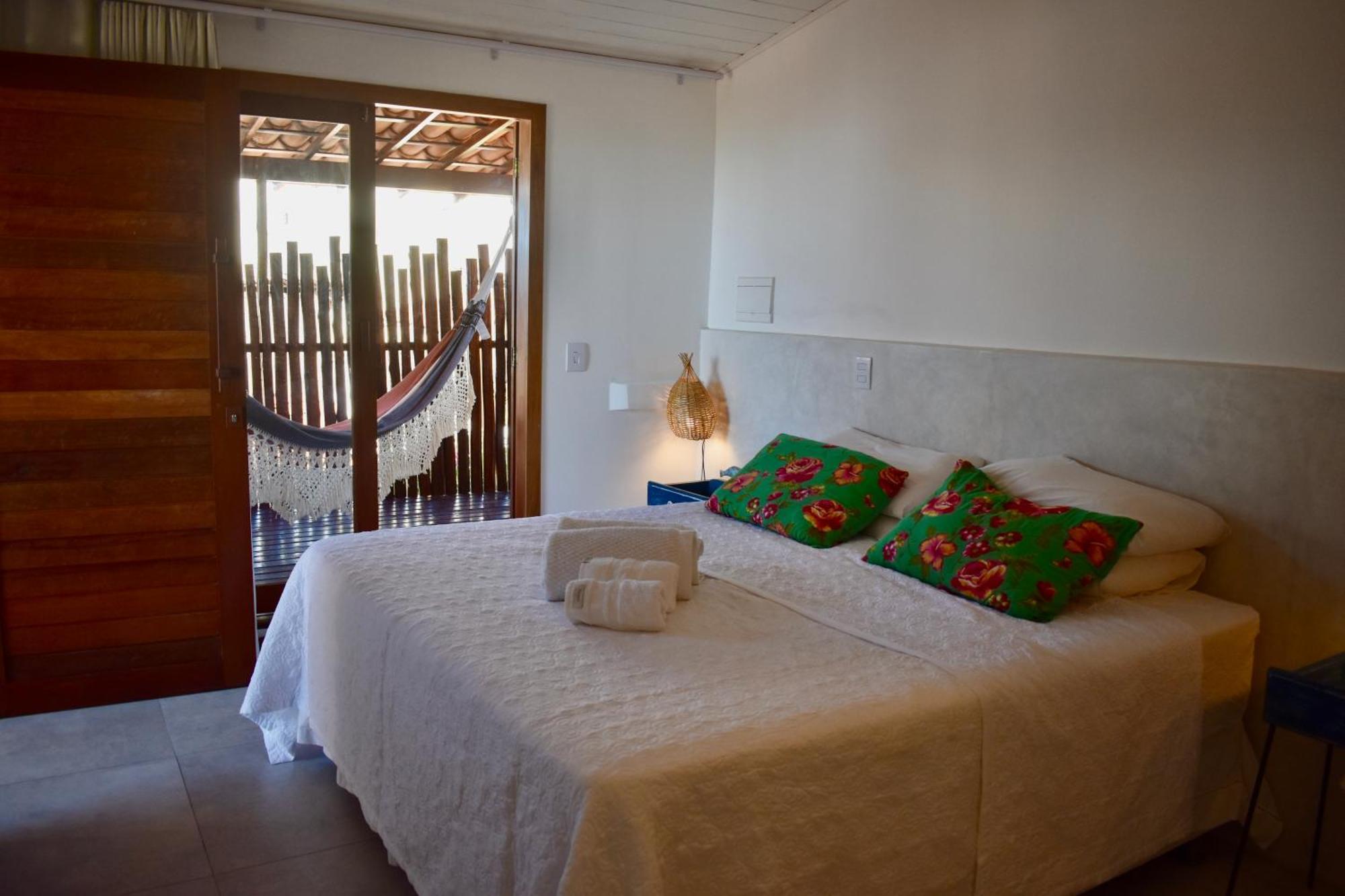 Pousada Tartaruga Boutique Hotel Praia de Pipa Szoba fotó