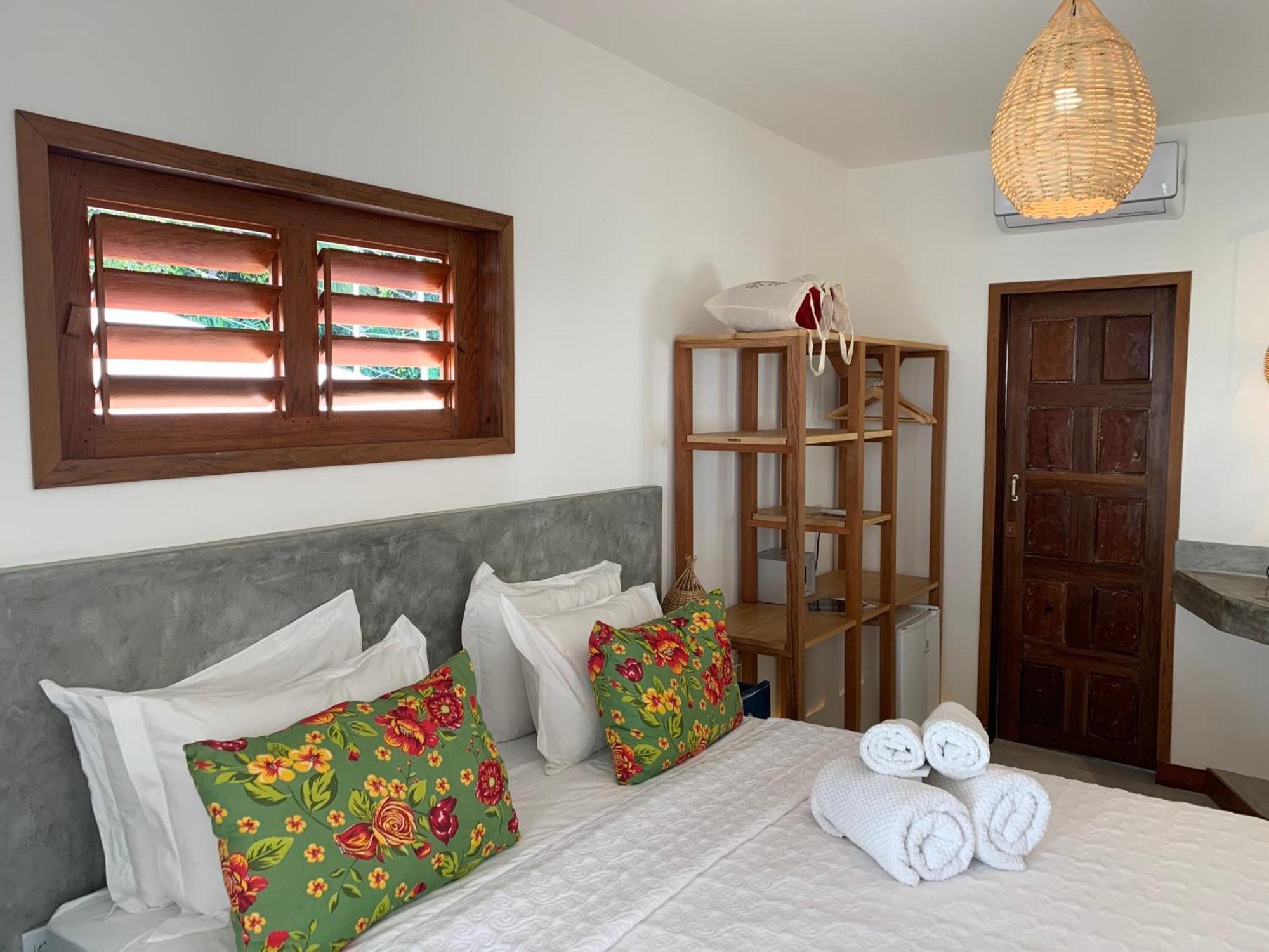 Pousada Tartaruga Boutique Hotel Praia de Pipa Szoba fotó
