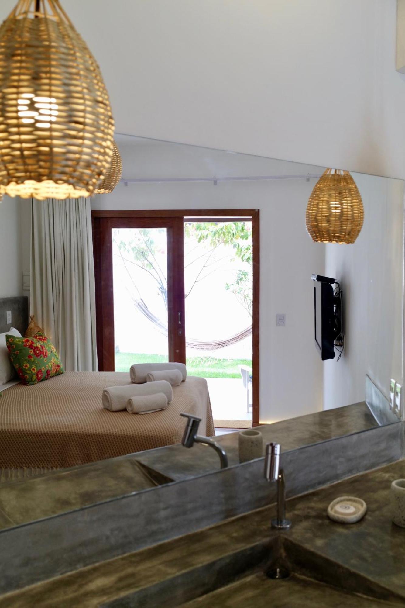 Pousada Tartaruga Boutique Hotel Praia de Pipa Szoba fotó