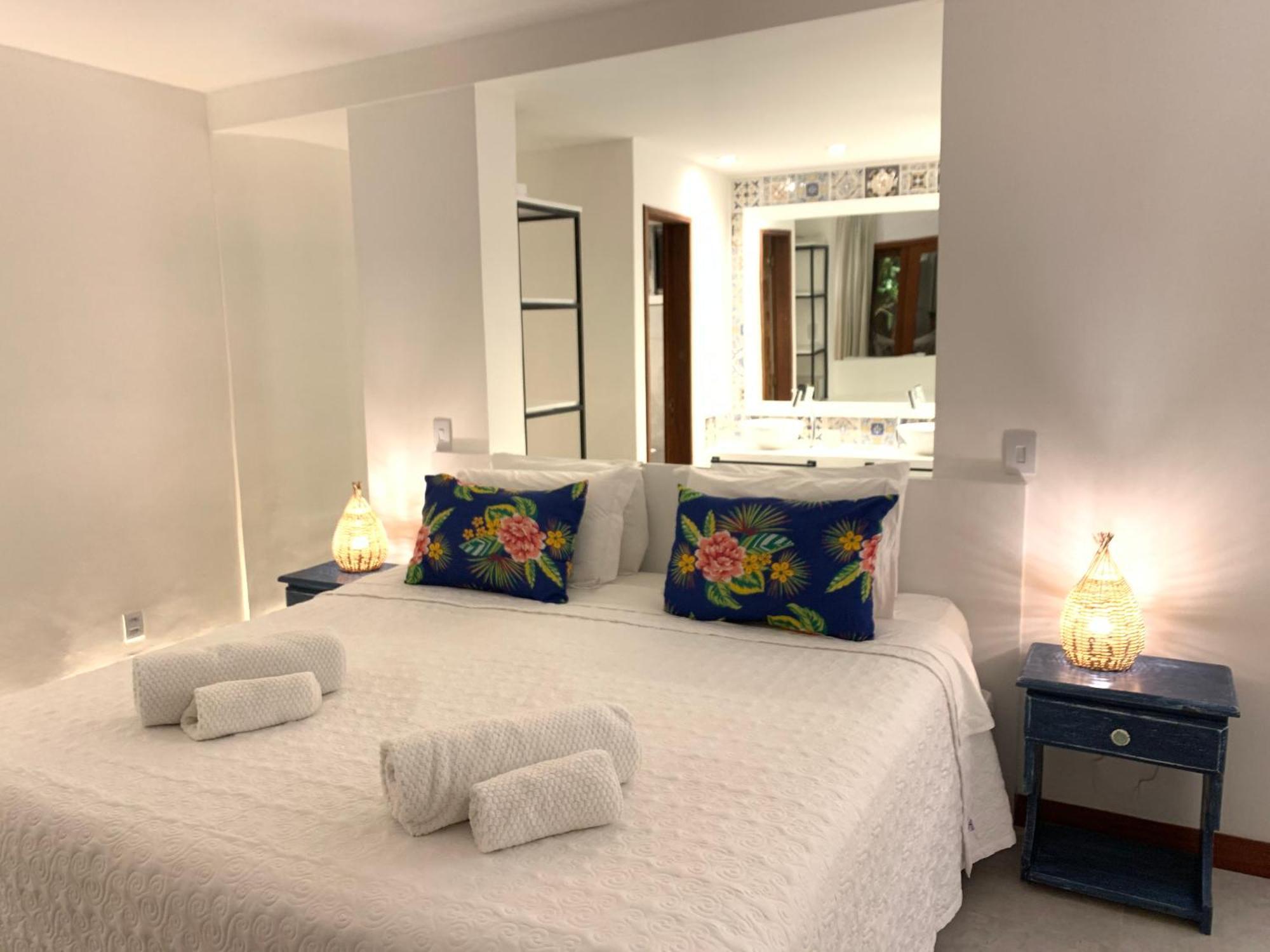 Pousada Tartaruga Boutique Hotel Praia de Pipa Szoba fotó