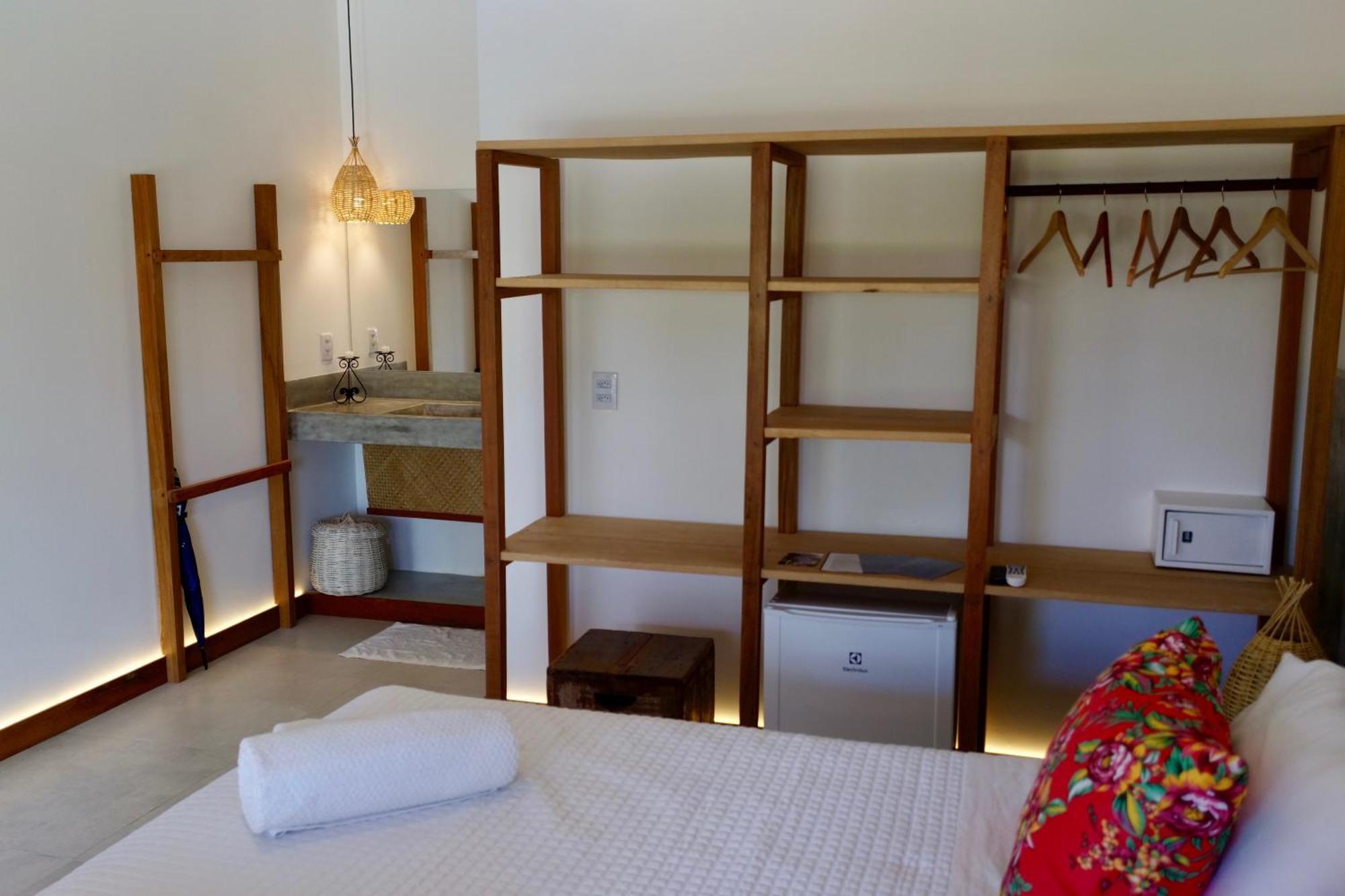 Pousada Tartaruga Boutique Hotel Praia de Pipa Szoba fotó
