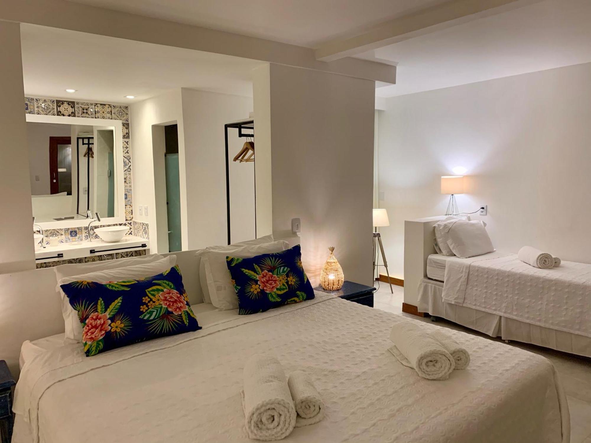 Pousada Tartaruga Boutique Hotel Praia de Pipa Szoba fotó