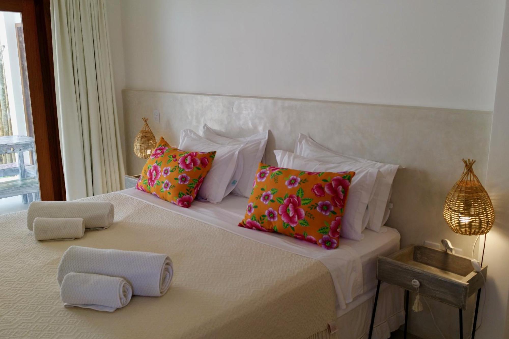 Pousada Tartaruga Boutique Hotel Praia de Pipa Szoba fotó