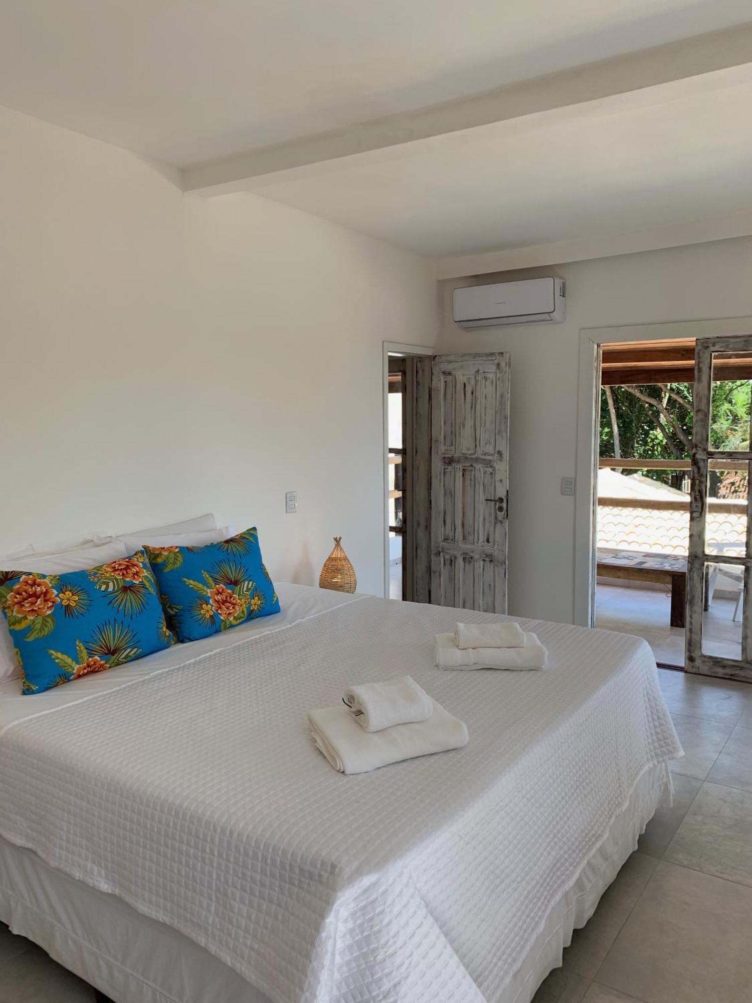Pousada Tartaruga Boutique Hotel Praia de Pipa Szoba fotó