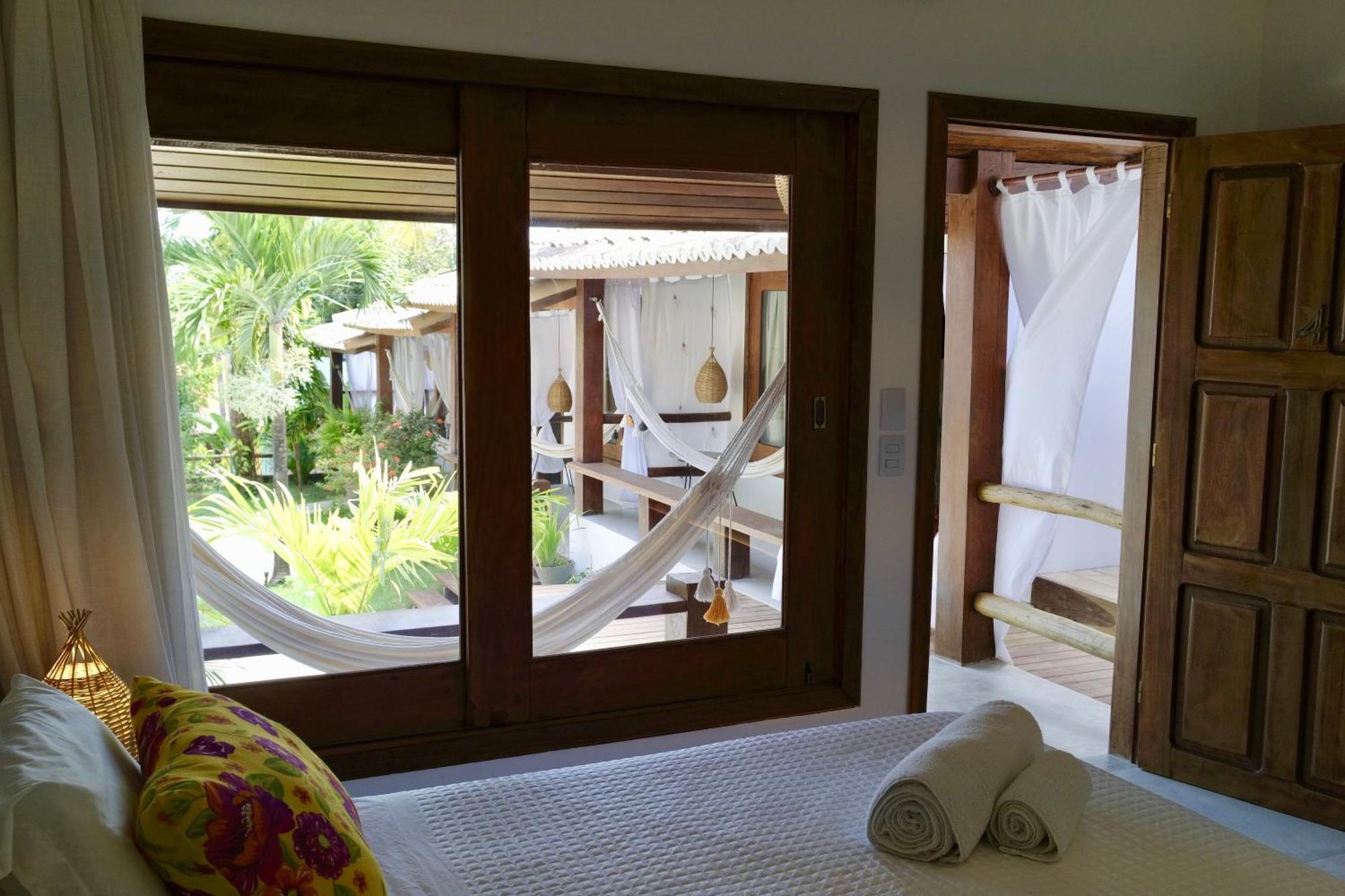 Pousada Tartaruga Boutique Hotel Praia de Pipa Szoba fotó