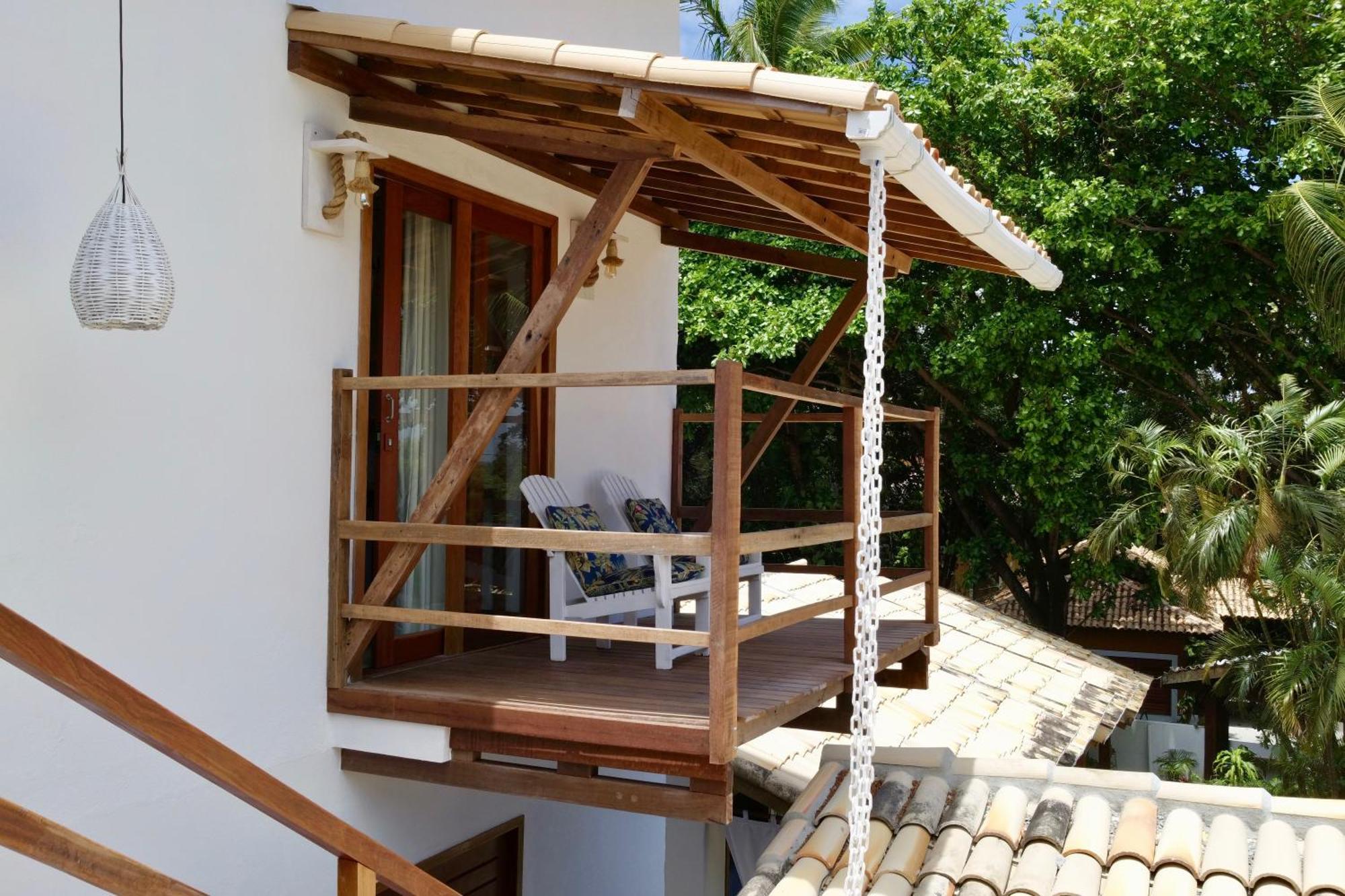 Pousada Tartaruga Boutique Hotel Praia de Pipa Szoba fotó