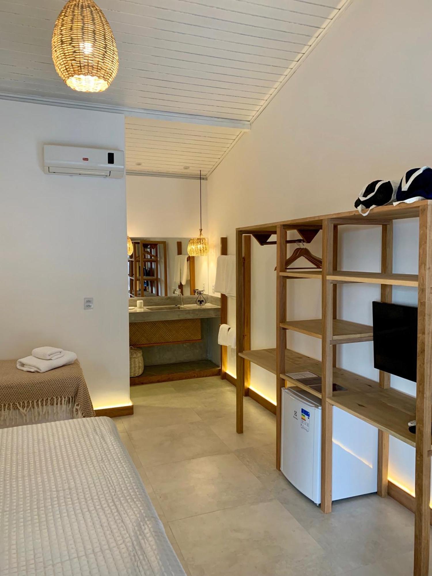 Pousada Tartaruga Boutique Hotel Praia de Pipa Szoba fotó