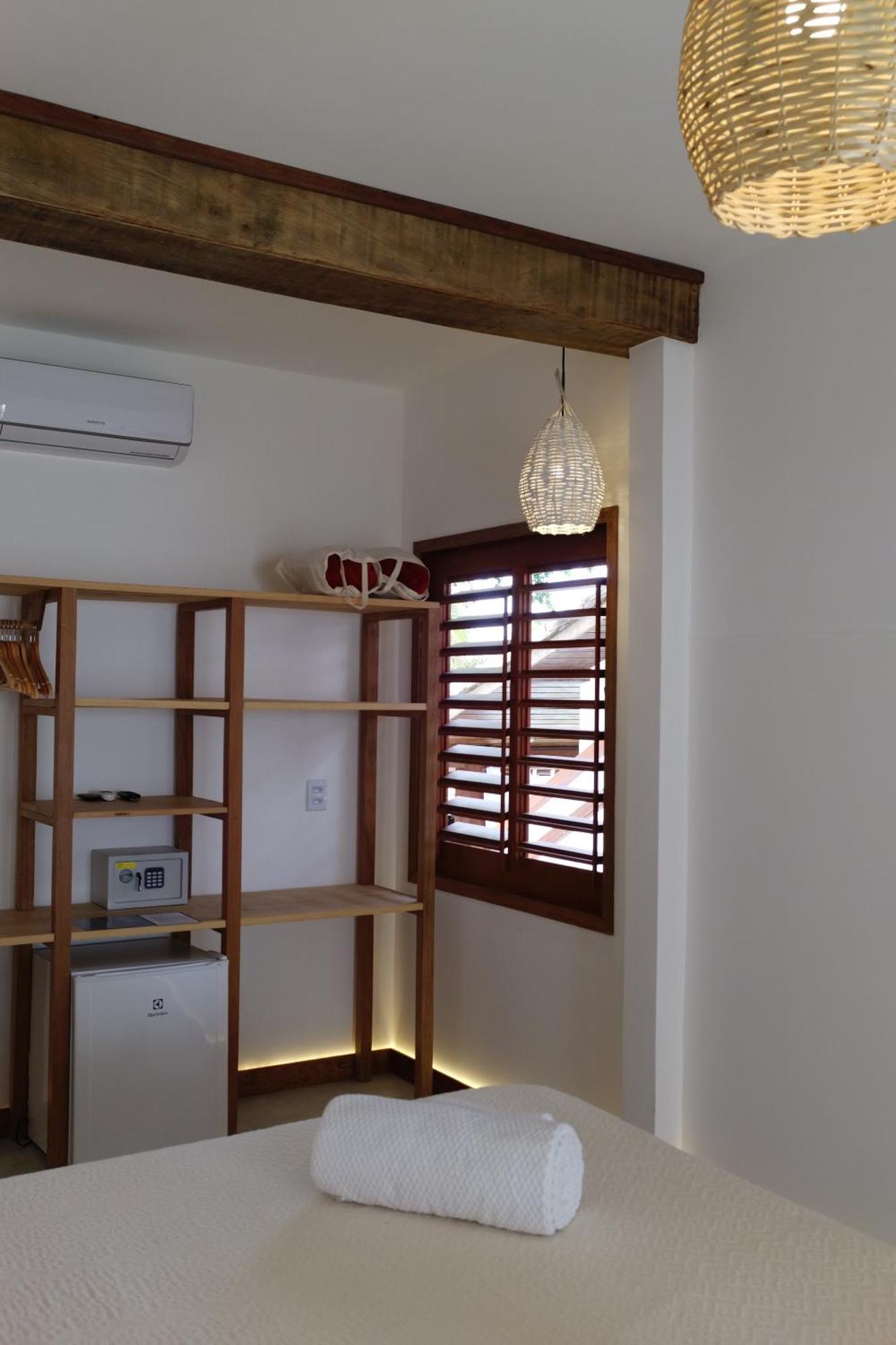 Pousada Tartaruga Boutique Hotel Praia de Pipa Szoba fotó