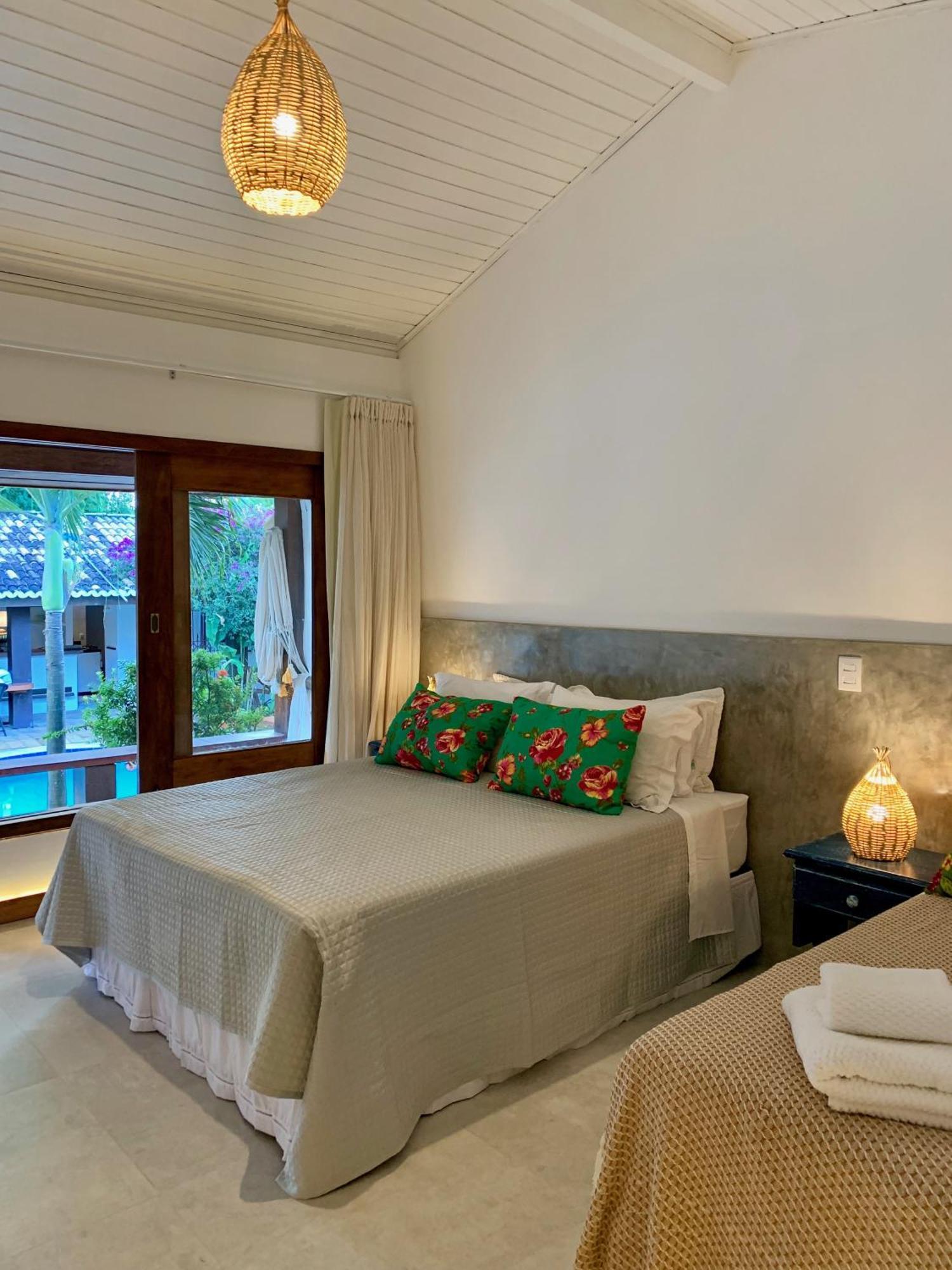 Pousada Tartaruga Boutique Hotel Praia de Pipa Szoba fotó