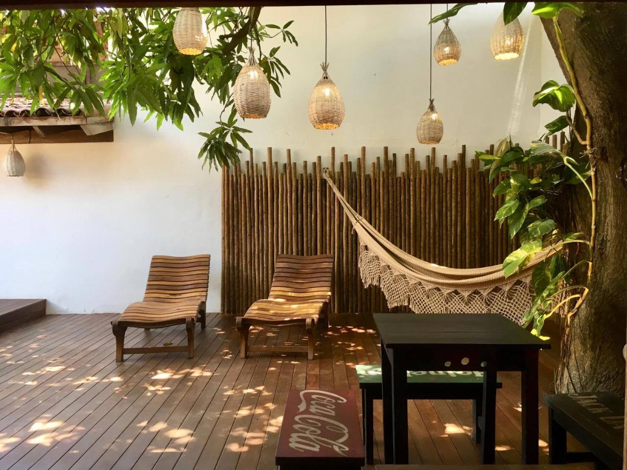 Pousada Tartaruga Boutique Hotel Praia de Pipa Kültér fotó