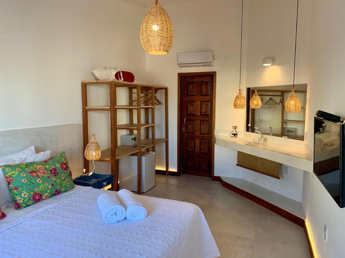 Pousada Tartaruga Boutique Hotel Praia de Pipa Kültér fotó