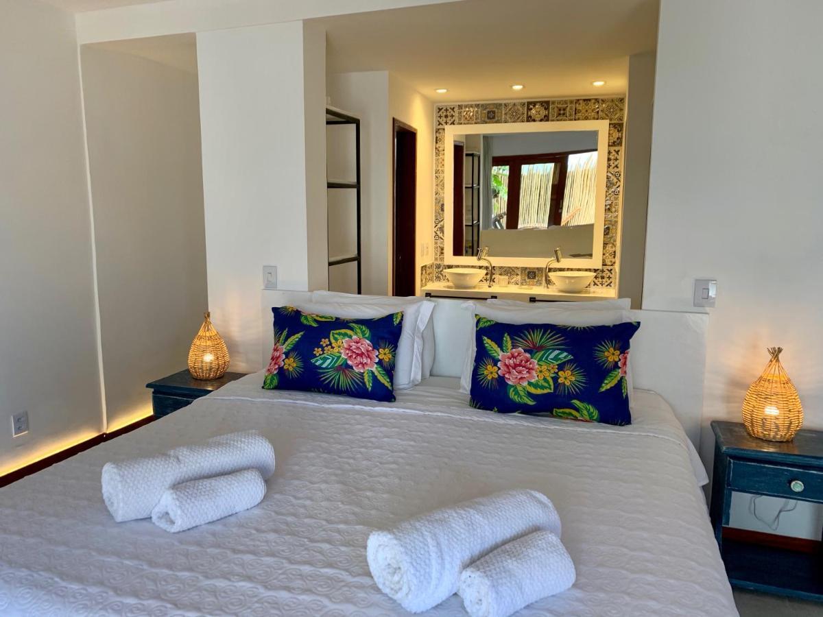 Pousada Tartaruga Boutique Hotel Praia de Pipa Kültér fotó