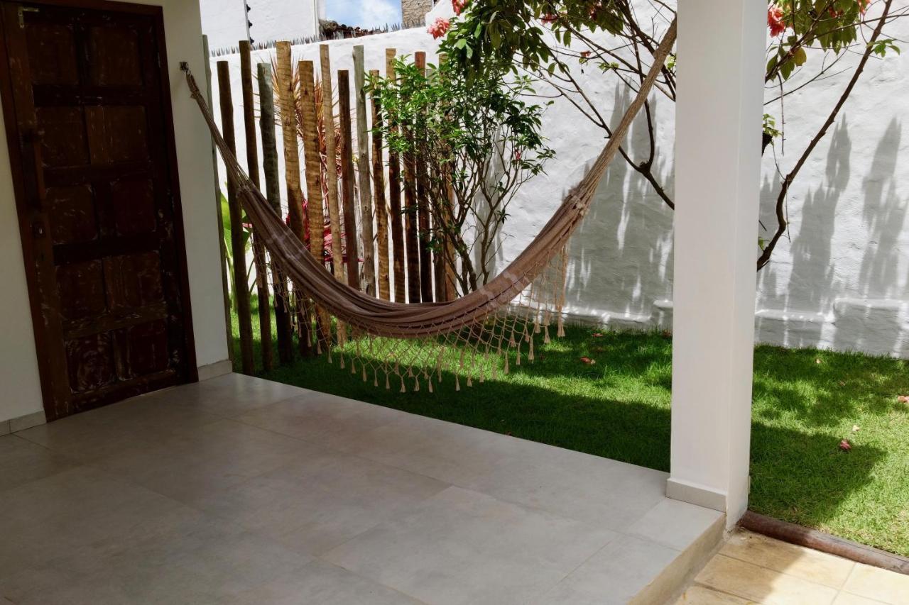 Pousada Tartaruga Boutique Hotel Praia de Pipa Kültér fotó