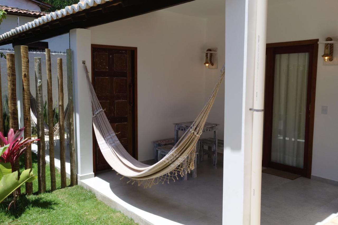 Pousada Tartaruga Boutique Hotel Praia de Pipa Kültér fotó