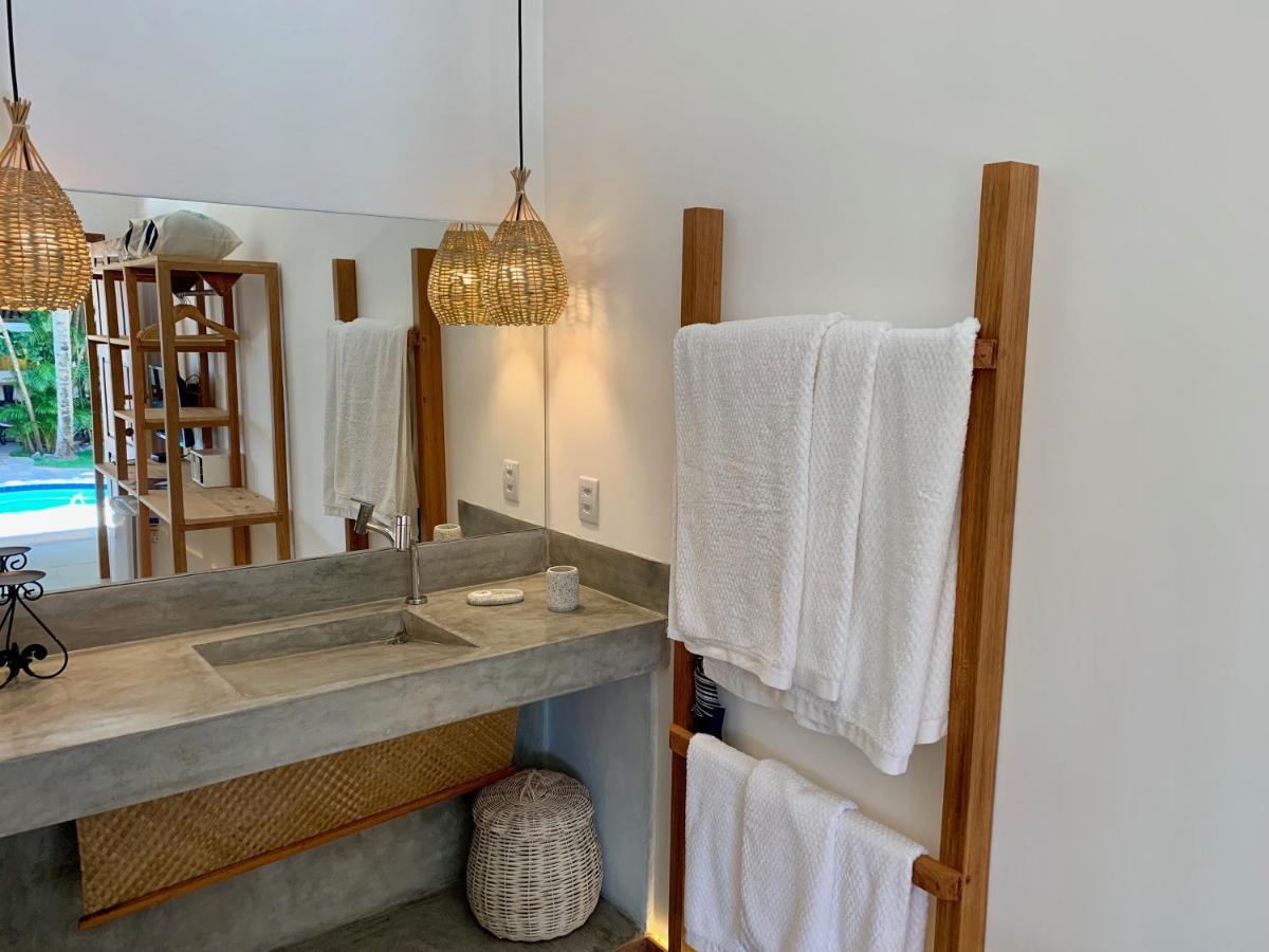 Pousada Tartaruga Boutique Hotel Praia de Pipa Kültér fotó