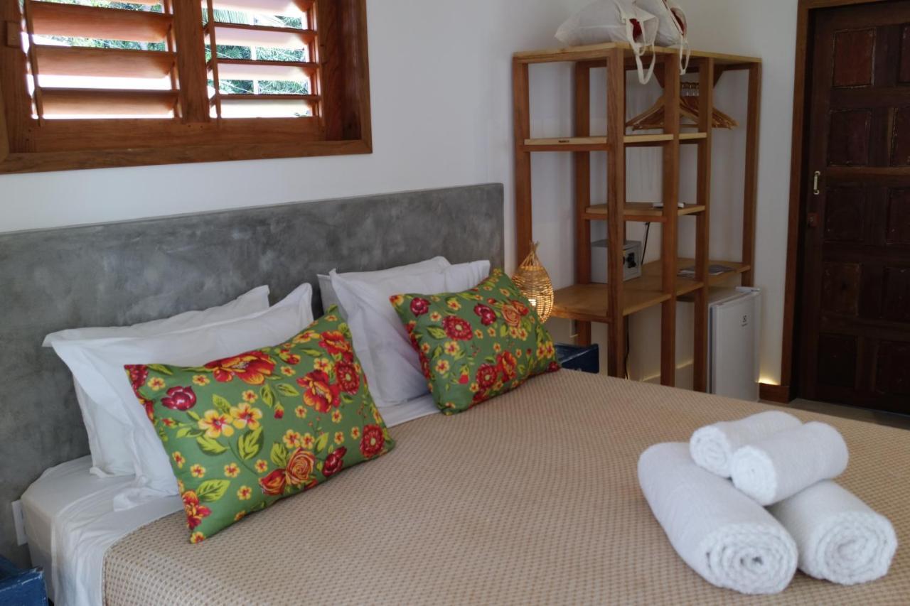 Pousada Tartaruga Boutique Hotel Praia de Pipa Kültér fotó
