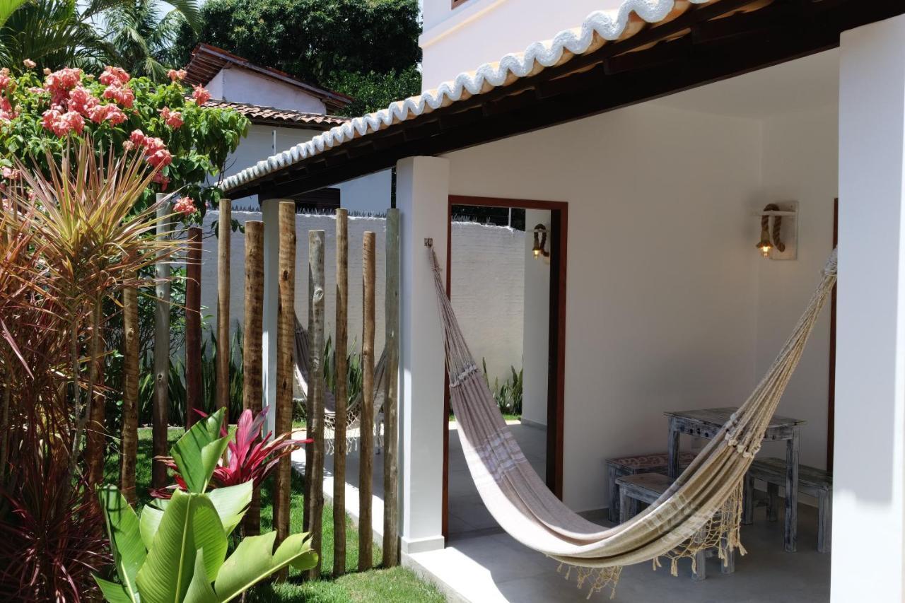 Pousada Tartaruga Boutique Hotel Praia de Pipa Kültér fotó