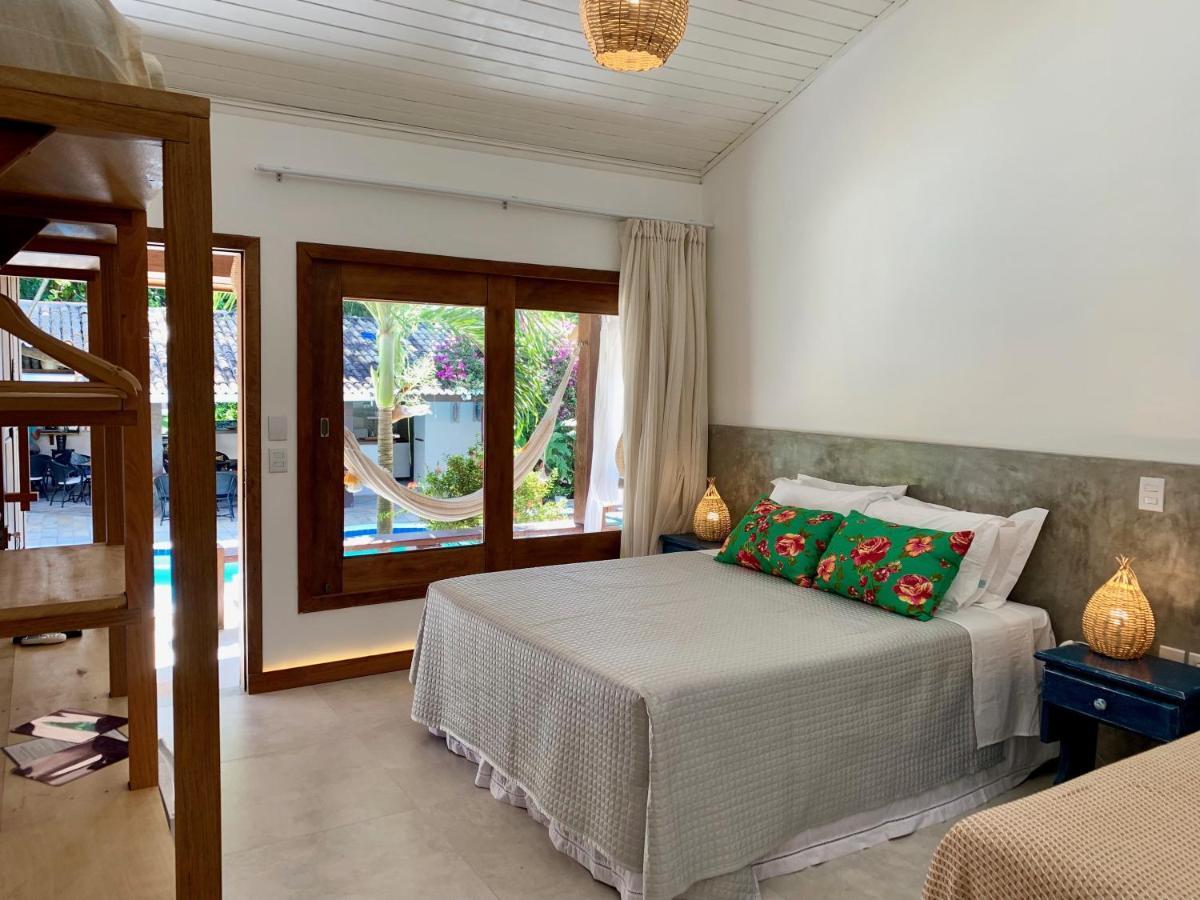 Pousada Tartaruga Boutique Hotel Praia de Pipa Kültér fotó