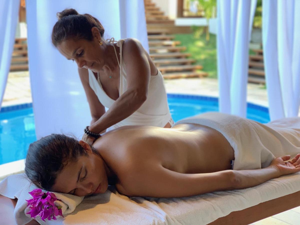 Pousada Tartaruga Boutique Hotel Praia de Pipa Kültér fotó