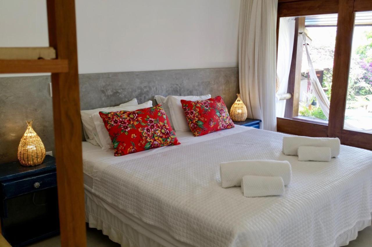 Pousada Tartaruga Boutique Hotel Praia de Pipa Kültér fotó