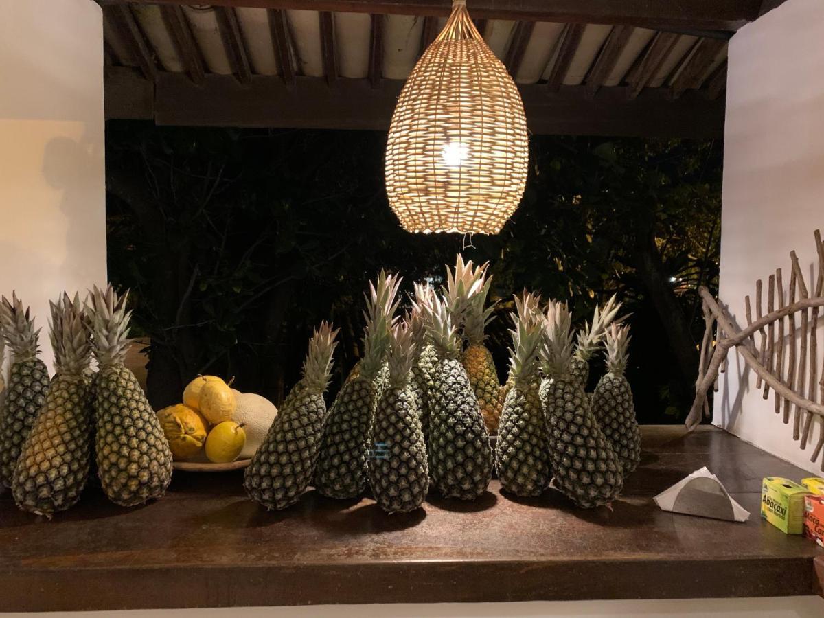 Pousada Tartaruga Boutique Hotel Praia de Pipa Kültér fotó