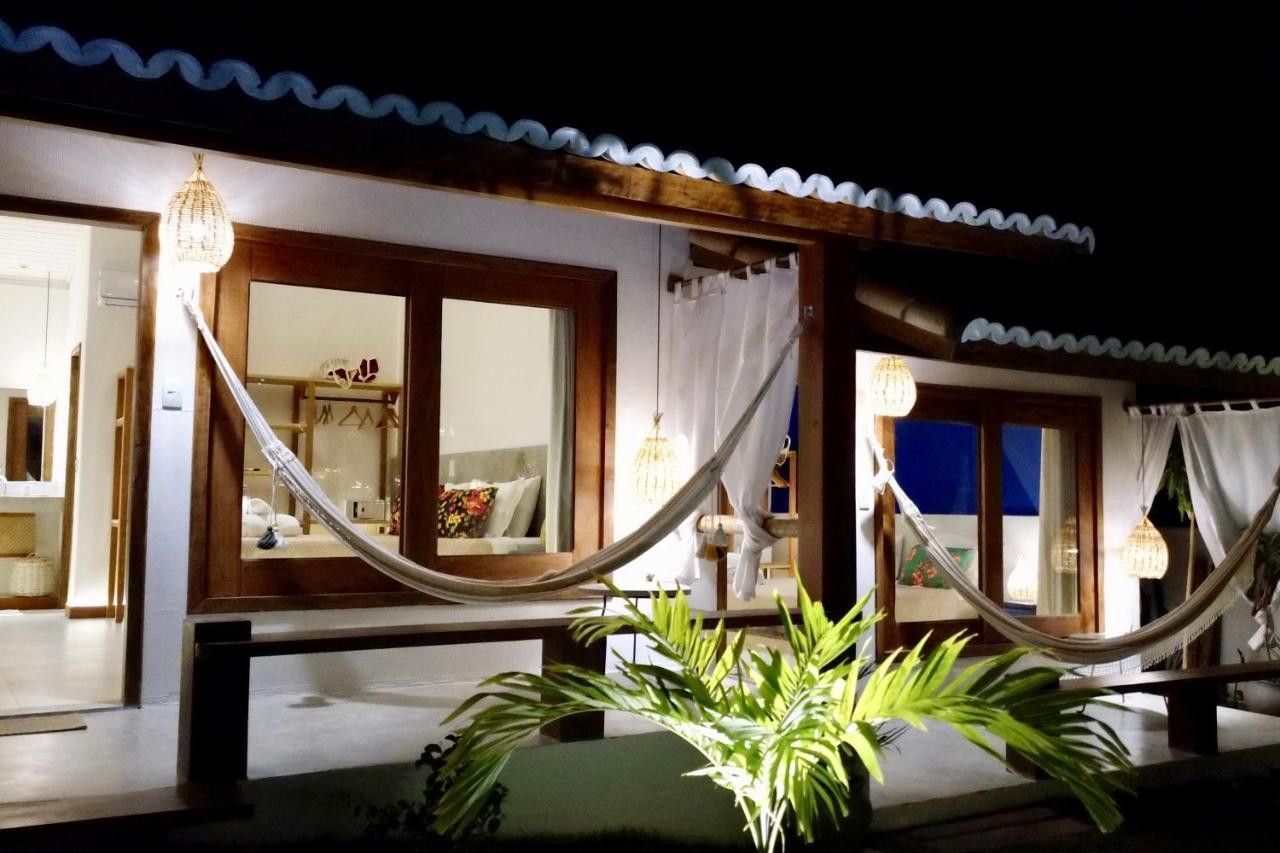 Pousada Tartaruga Boutique Hotel Praia de Pipa Kültér fotó