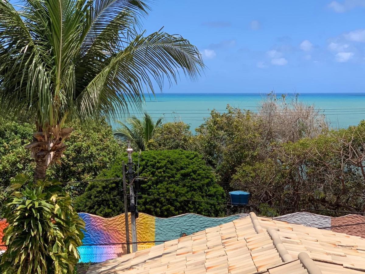 Pousada Tartaruga Boutique Hotel Praia de Pipa Kültér fotó