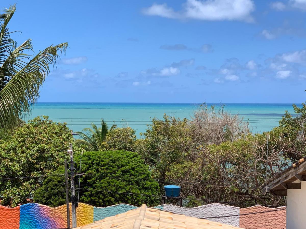 Pousada Tartaruga Boutique Hotel Praia de Pipa Kültér fotó