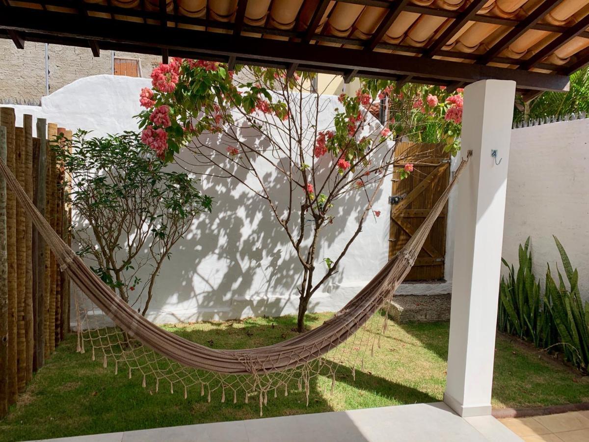 Pousada Tartaruga Boutique Hotel Praia de Pipa Kültér fotó